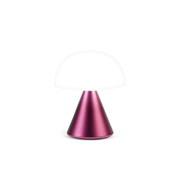 Mina Led Lamba - Mor - Bonherre