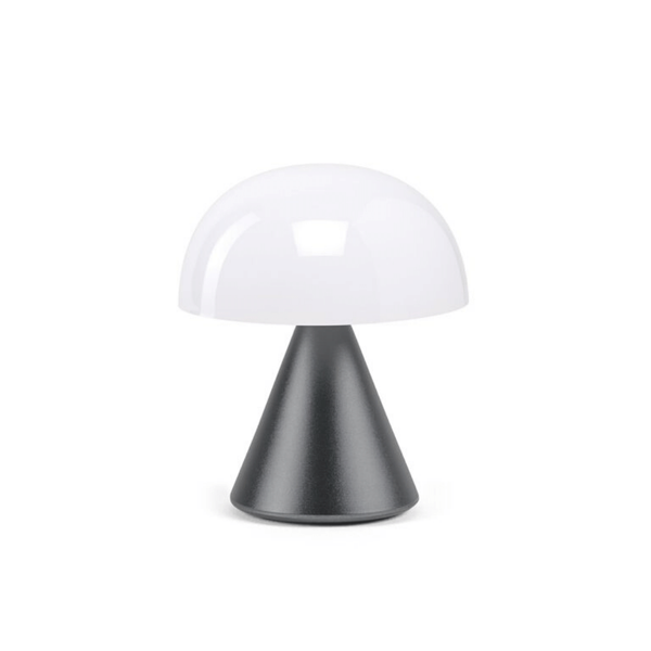 Mina Led Lamba - Gri - Bonherre