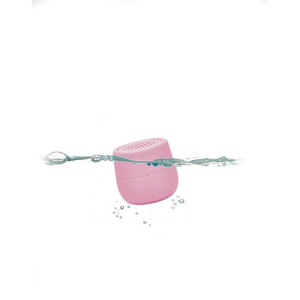 Mino X Suya Dayanıklı Bluetooth Hoparlör - Pembe - Bonherre