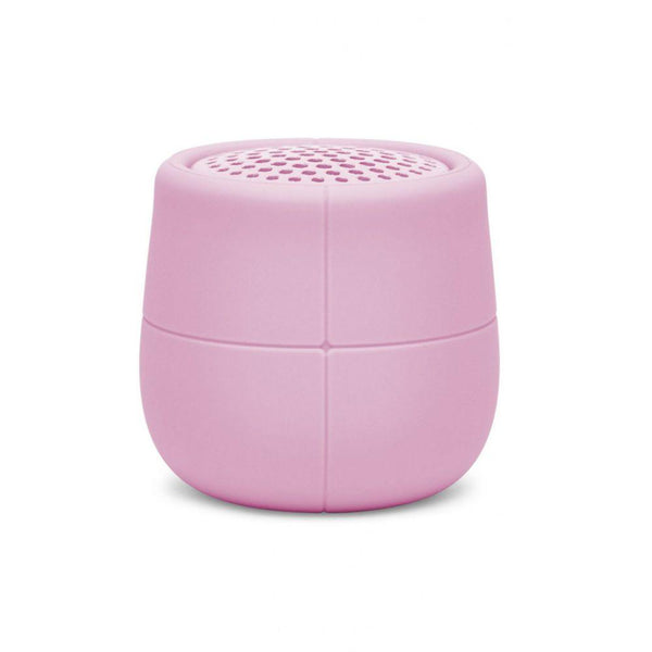 Mino X Suya Dayanıklı Bluetooth Hoparlör - Pembe - Bonherre