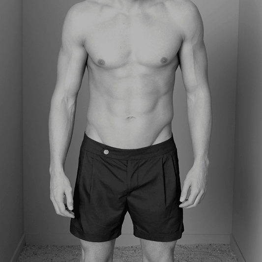 LUCCA PATARA Deniz Şortu - Bonherre