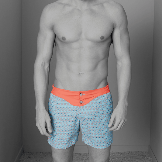 PABLO CALVI Deniz Şortu - Bonherre