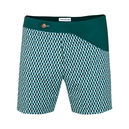 RAFAEL BOSSA Deniz Şortu - Bonherre