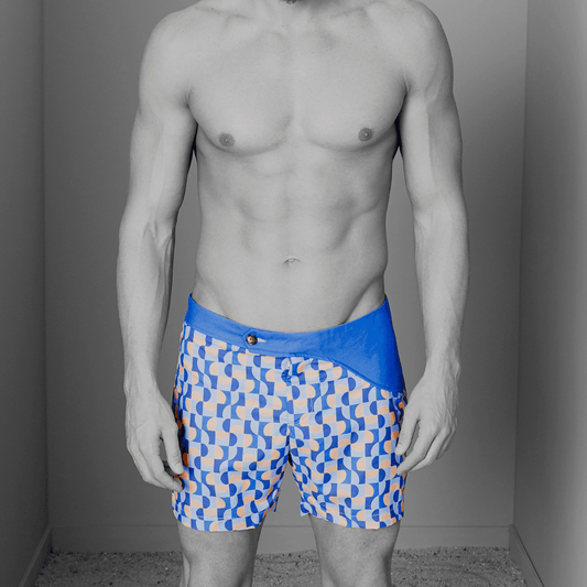 RAFAEL FARO Deniz Şortu - Bonherre