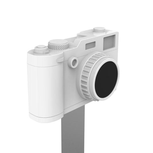 Fotoğraf Kamerası Kitap Ayracı - Bonherre