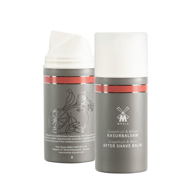 MÜHLE tıraş sonrası balsam - greyfurt ve nane - Bonherre