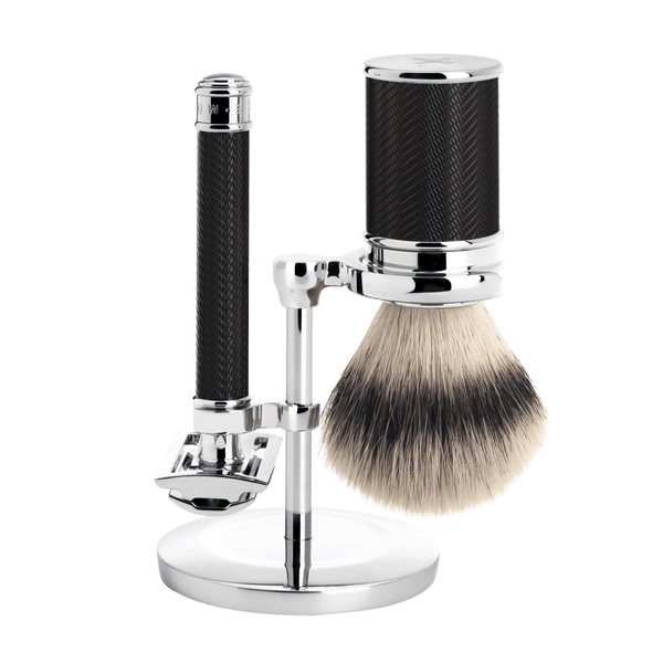Klasik Tıraş Seti - S 31 M 89 Black - Bonherre