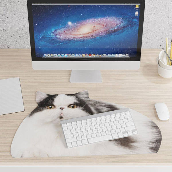 Fat Cat Mousepad - Bonherre