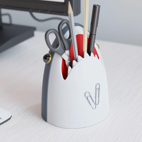 Köpekbalığı Kalemlik - Bonherre