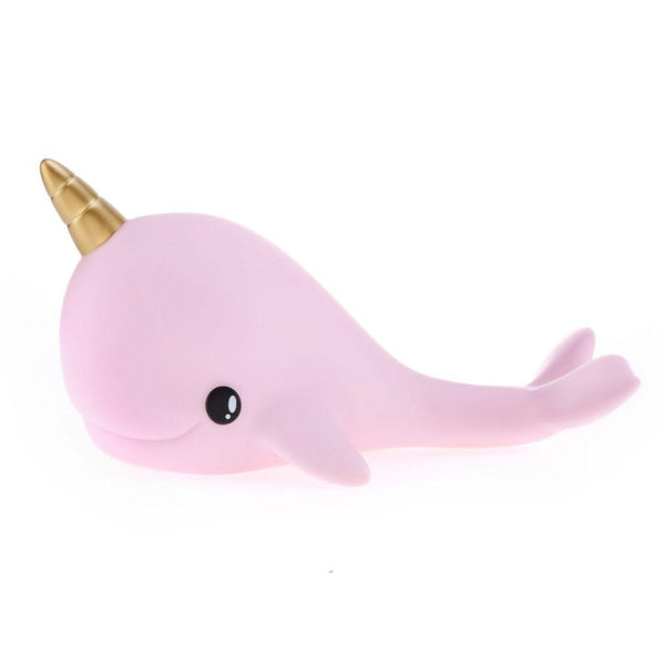 Narwhal Gece Lambası - Bonherre