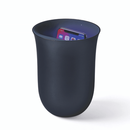 Oblio UV Dezenfektanlı Kablosuz Şarj Cihazı - Bonherre