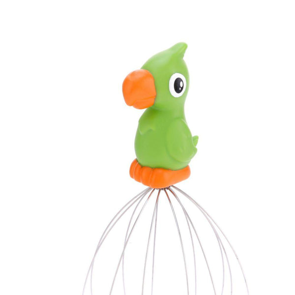 Papağan Baş Masajı