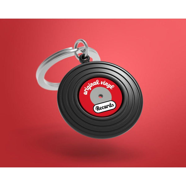 Plak Anahtarlık - Bonherre