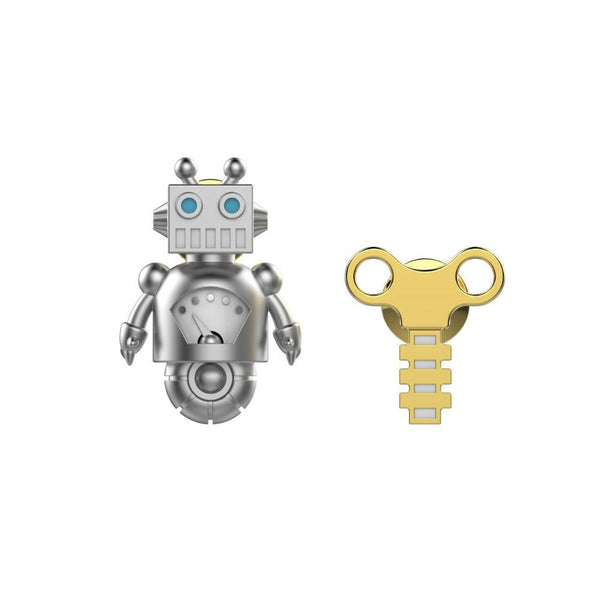 Robot Broş Seti - Bonherre