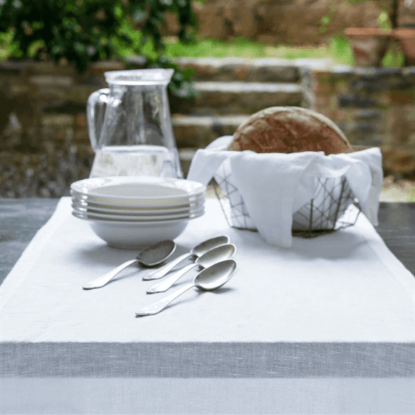 Toprak Peçete - Beyaz