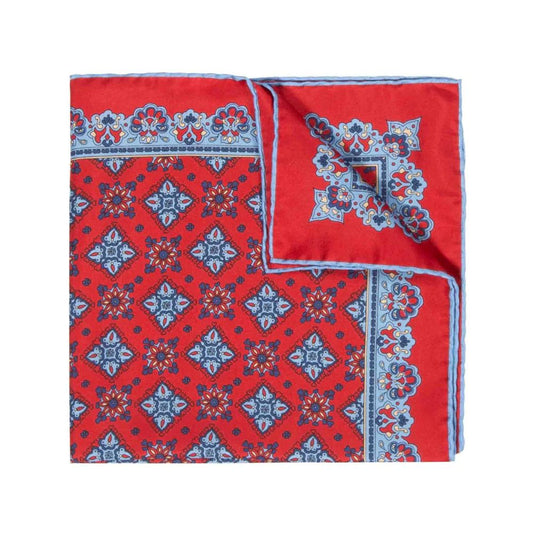 Licorice Amarone Silk Cep Mendili