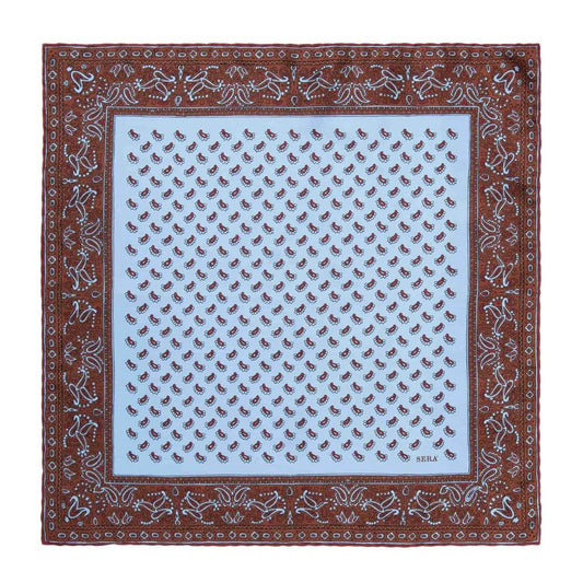 Acacia Soave Silk Cep Mendili