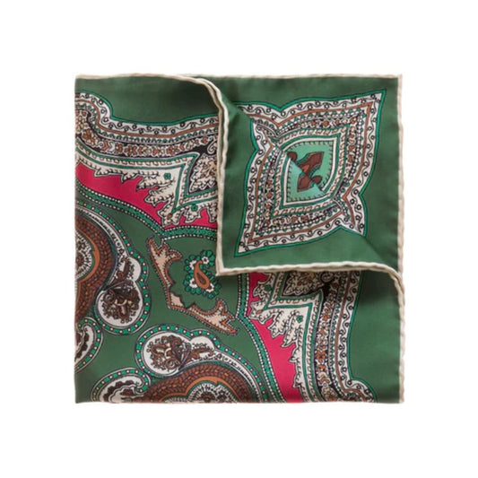 Lipari Silk Cep Mendili