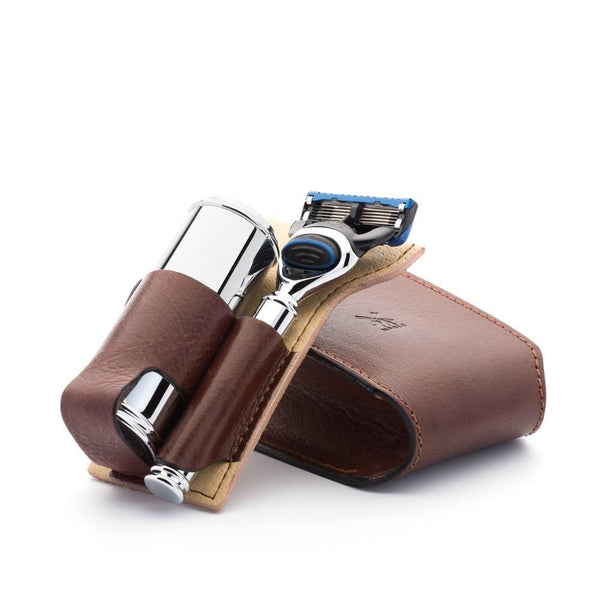 MÜHLE seyahat tıraş seti - RT 2 F - Bonherre