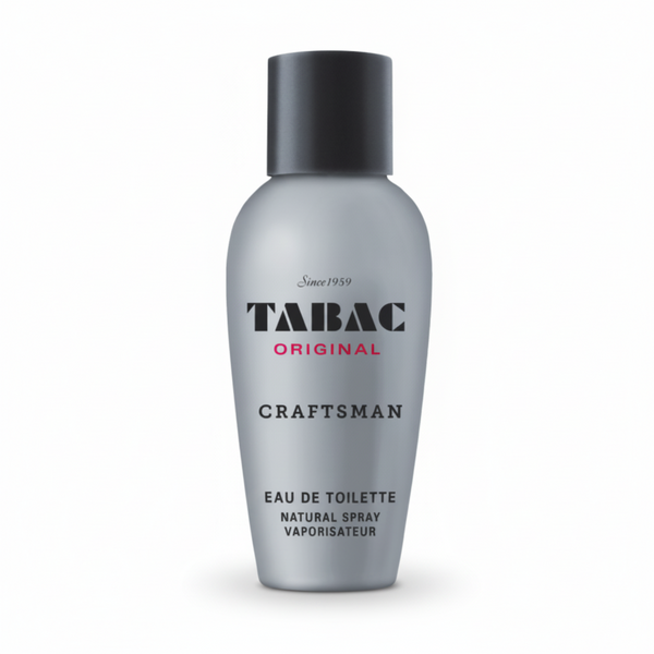 Bonherre mağazasından Tabac Original Craftsman, greyfurt ve deri notalı 100 ml lüks erkek Eau de Toilette doğal sprey.