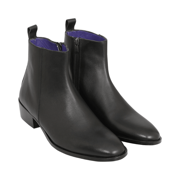 Ronnie Cuban Bot - Siyah