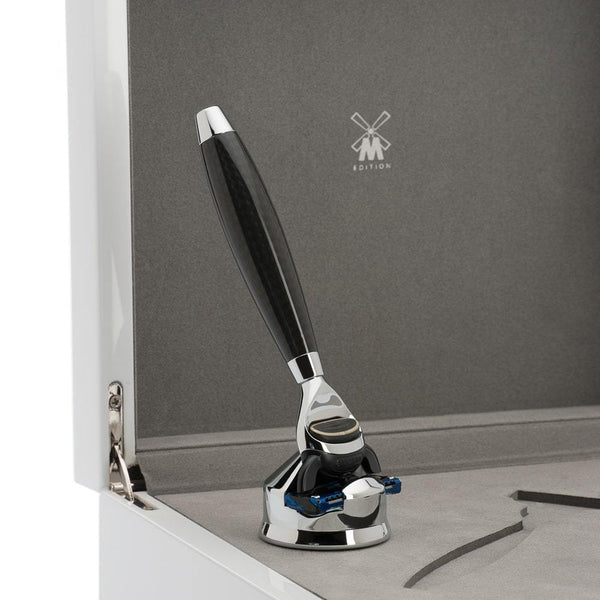 Mühle tıraş bıçağı, karbon - Bonherre