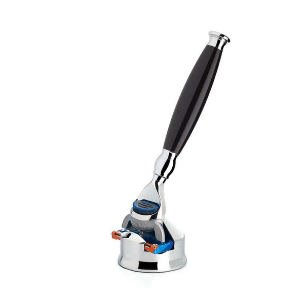 Mühle kartuşlu tıraş bıçakları için stand - Bonherre