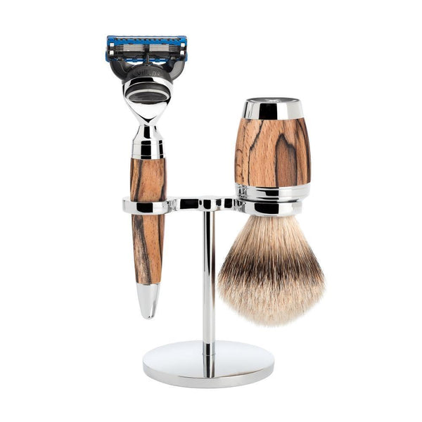 MÜHLE Tıraş Seti - S 091 H 72 F - Bonherre