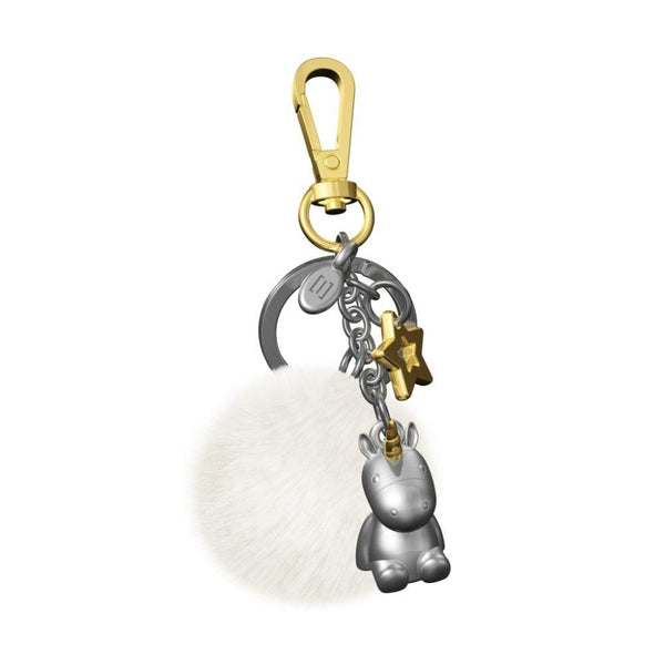 Unicorn Charm Anahtarlık - Bonherre