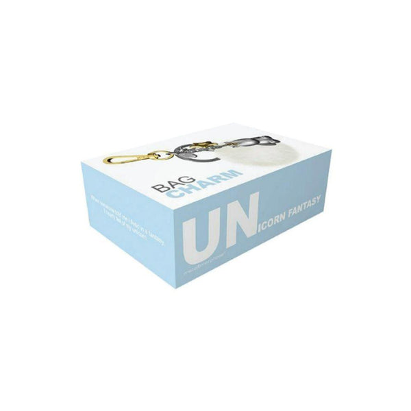 Unicorn Charm Anahtarlık - Bonherre