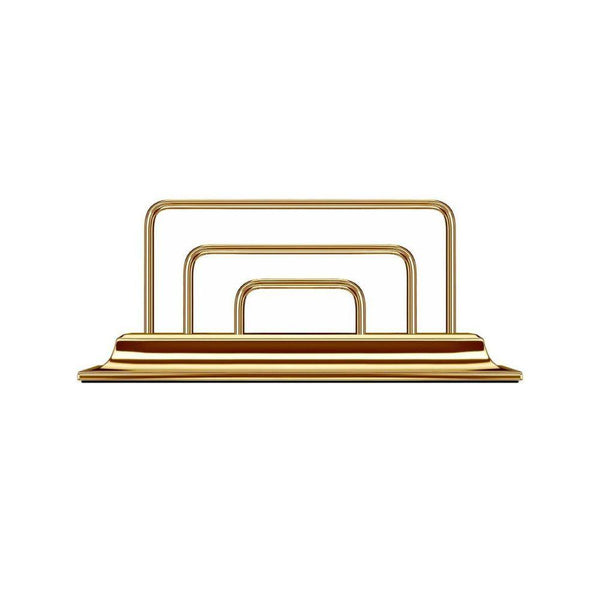 Zarf Tutacağı - Gold - Bonherre