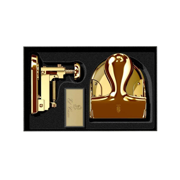 Zımba & Delgeç Seti - Gold