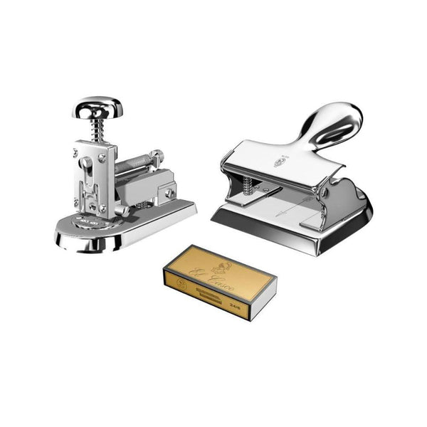 Zımba & Delgeç Seti - Krom