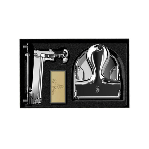 Zımba & Delgeç Seti - Krom