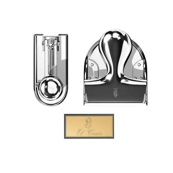 Zımba & Delgeç Seti - Krom