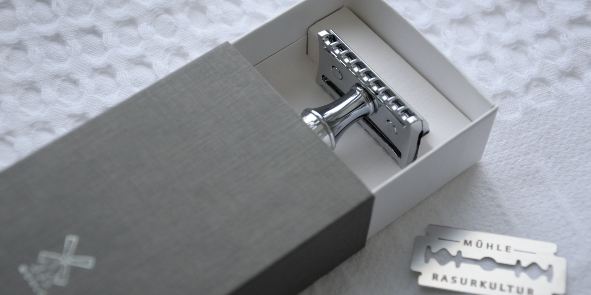 Mühle R41 için Hangi Yaprak Jilet? Açık Tarak Tıraş Rehberi