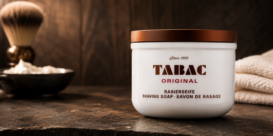 Tabac Original Tıraş Sabunu: Kullanım, Köpürtme ve Ürün Rehberi