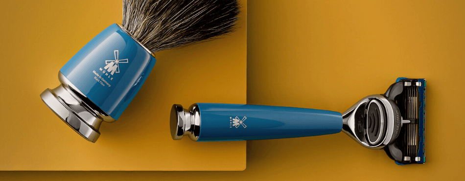 5 Bıçaklı Tıraş Seti - Bonherre