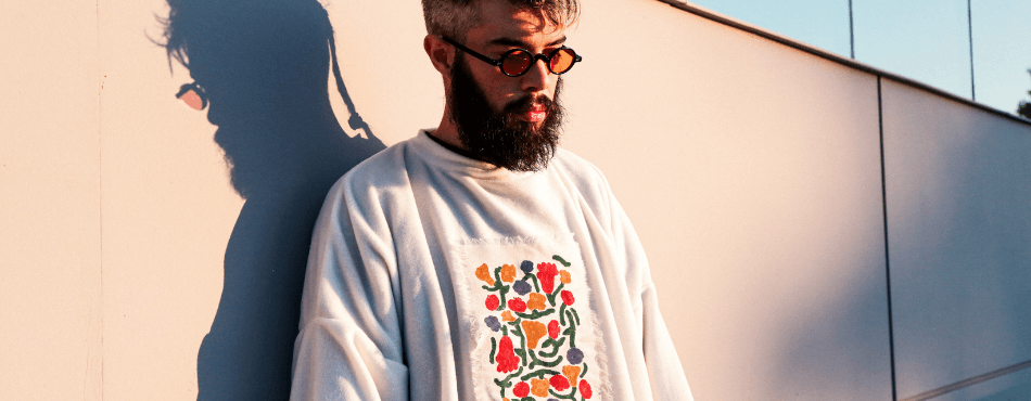 Erkek sweatshirt-hoodie - bonherre