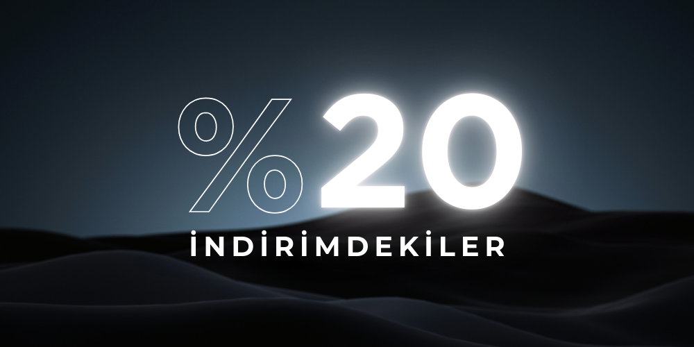 %20 İndirimli Ürünler