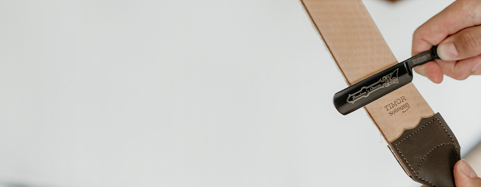 Ustura Bileme Kayışı