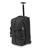 Lexon Apollo Duffle Kabin Boy Tekerlekli Valiz  Gri