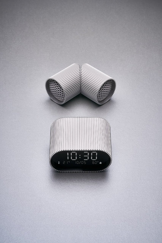 Lexon Ray Bluetooth Hoparlör Alüminyum