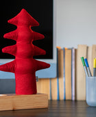 Kayigo Çam XL + Station Lavanta Dolgulu Organizer Kırmızı
