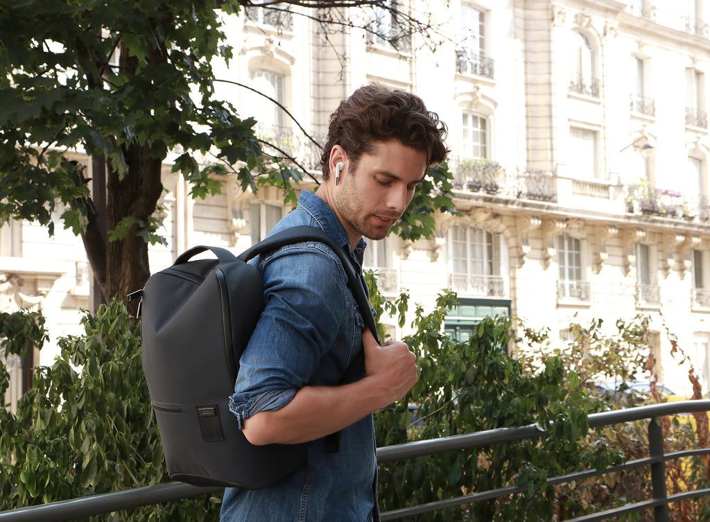 Lexon Track Sırt Çantası Lacivert