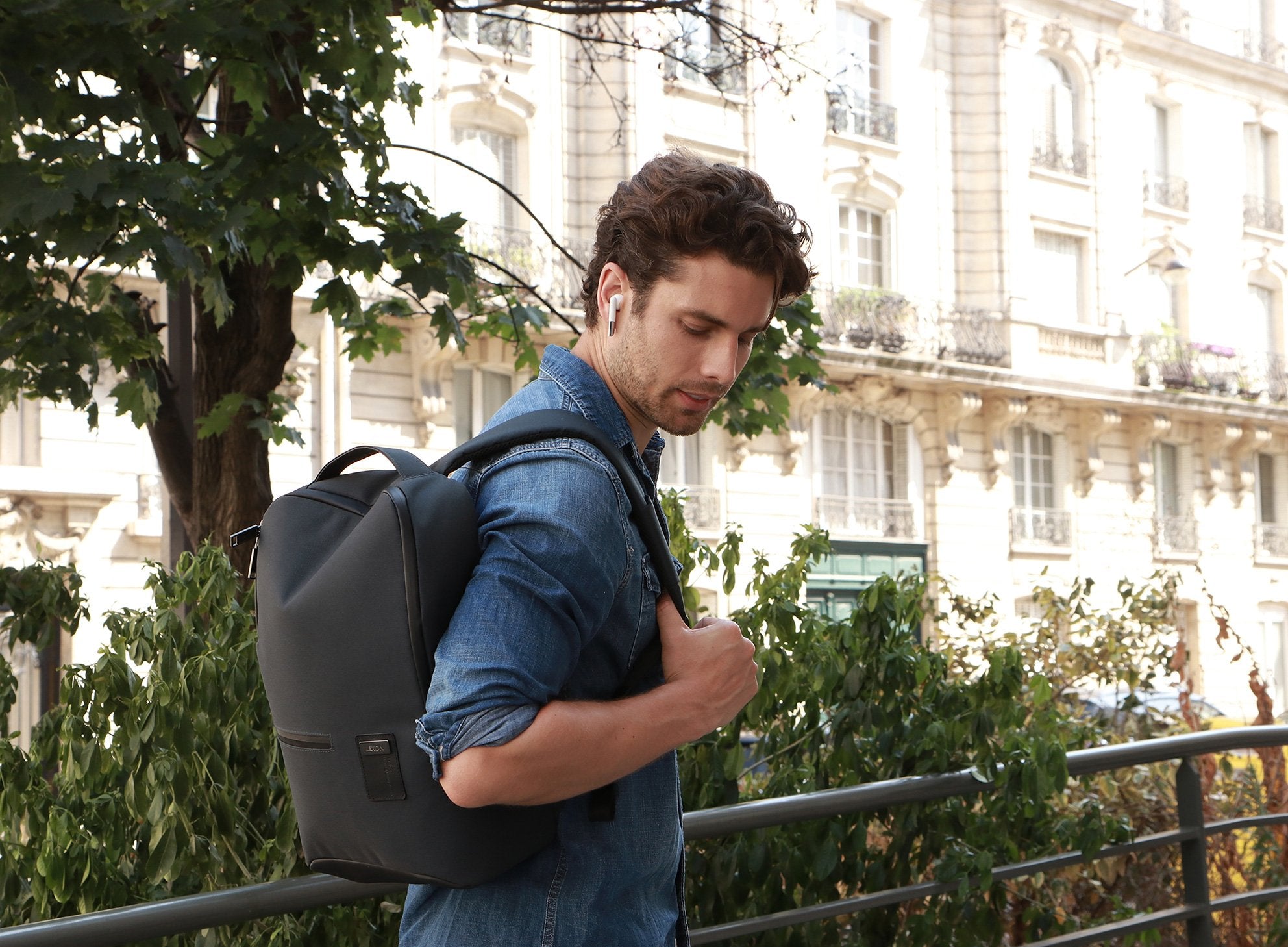 Lexon Track Sırt Çantası Lacivert