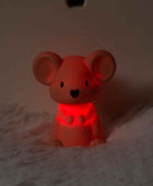 Dhink Zodiac Baby Fare Gece Lambası