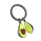 Metalmorphose Avokado Anahtarlık