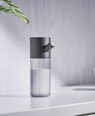 Lexon Horizon Jel Sabunluk Metalik Gri