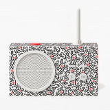 Tykho 3 x Keith Haring Radyo ve Bluetooth Hoparlör
